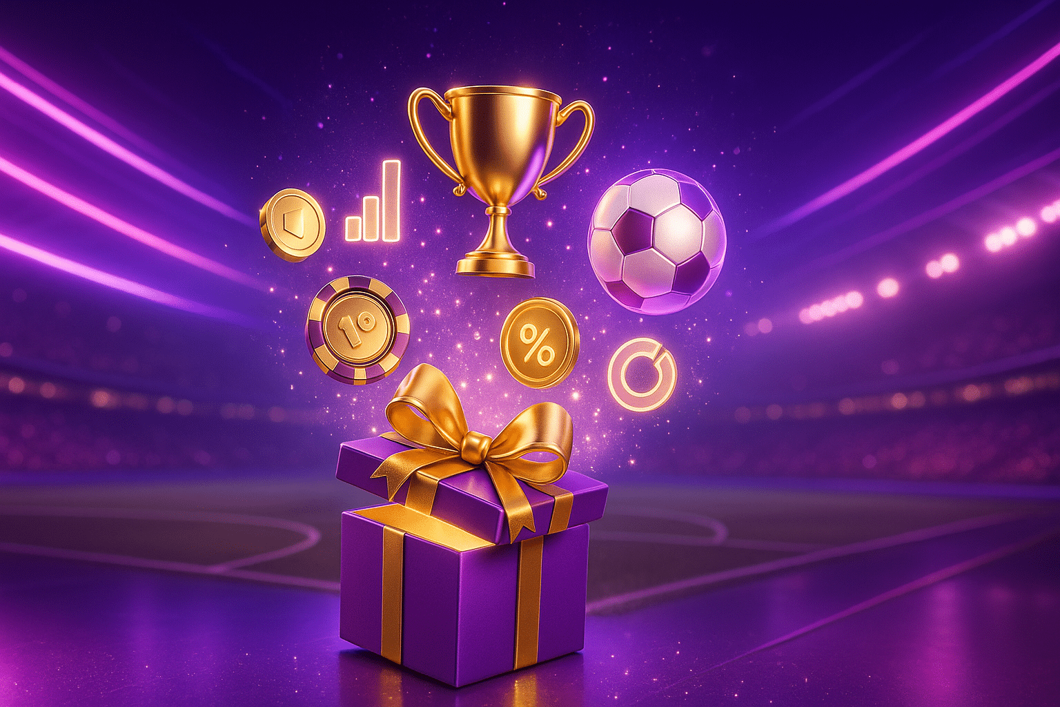 ภาพประกอบโปรโมชันและโบนัสที่ควรรู้ก่อนเริ่มแทงบอลใน 58bet