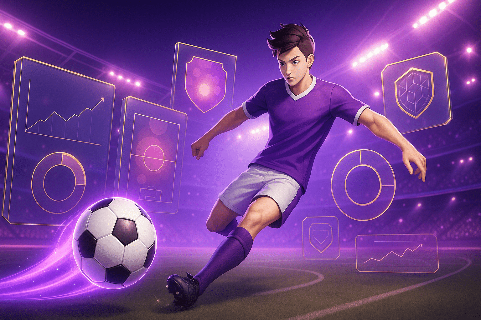 ภาพประกอบวิเคราะห์บอล 1 คู่ วันนี้และวิธีแทงบอลเต็งให้ชนะด้วย bgame888