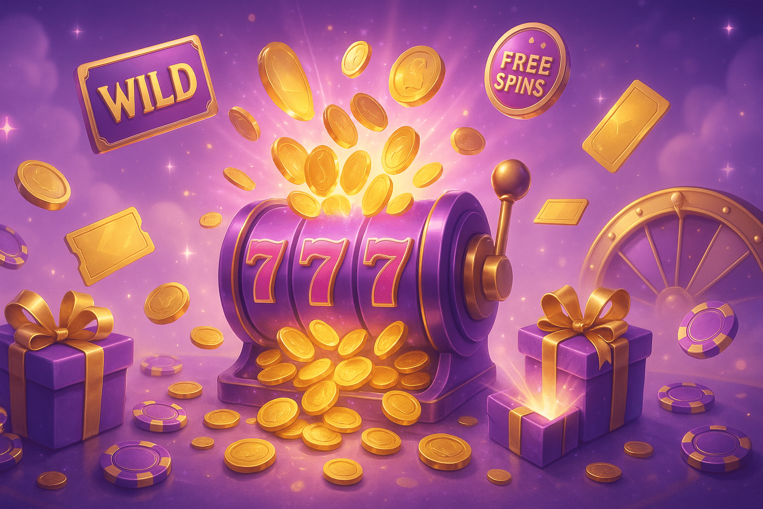ภาพประกอบโปรโมชั่นและโบนัสสล็อตสุดคุ้มของ candy789 ในหัวข้อ โปรโมชั่น candy789 คุ้มค่าจริงหรือเปล่า เน้นสล็อตแตกง่ายและสิทธิพิเศษ