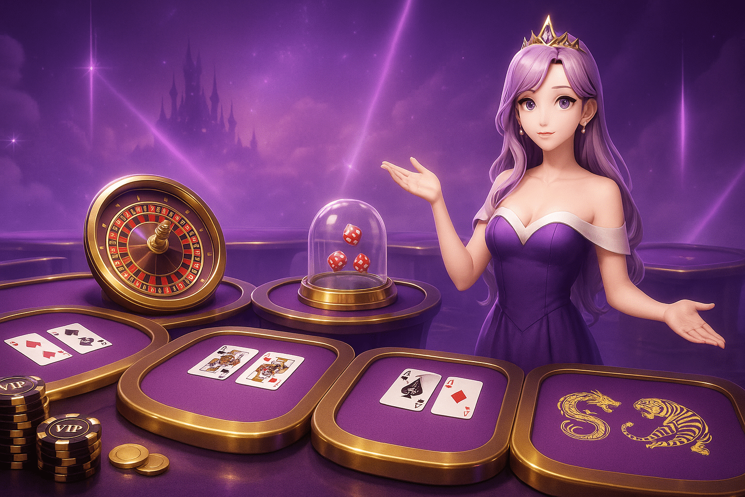 ภาพประกอบคาสิโนออนไลน์คุณภาพสูงด้วย candy789