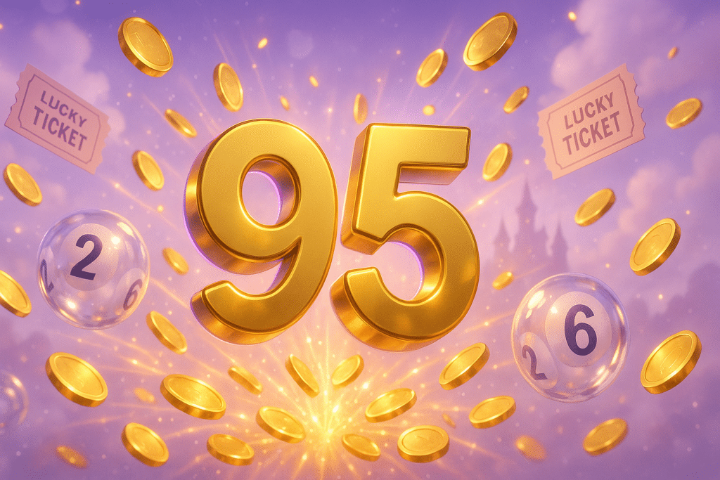 อัตราจ่ายบาทละ 95 คุ้มค่าแค่ไหน เทียบกับเว็บยอดนิยม