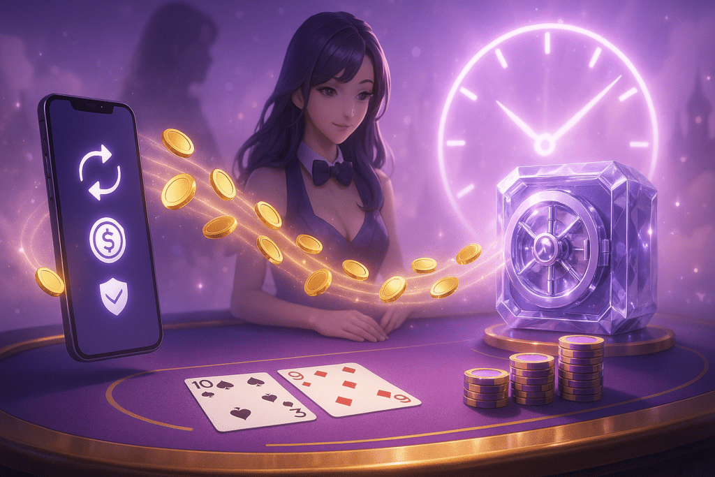 cupcake88-auto-deposit-withdraw