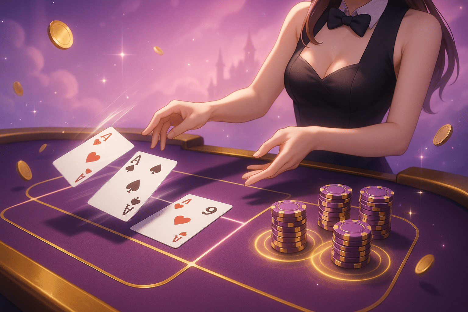 ภาพประกอบเทคนิคบาคาร่าออนไลน์ด้วย evbet888
