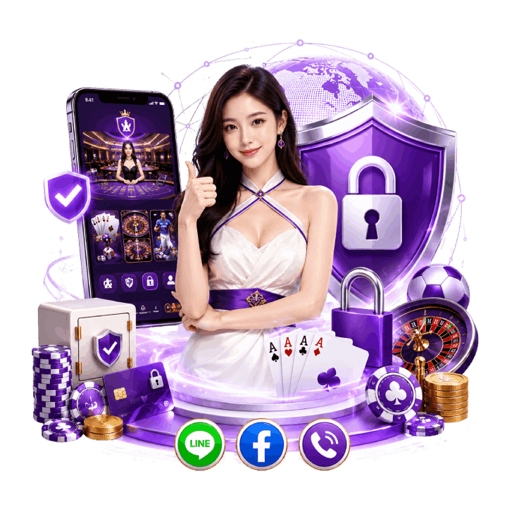 มั่นใจในความปลอดภัยด้วยมาตรฐานระดับสากล