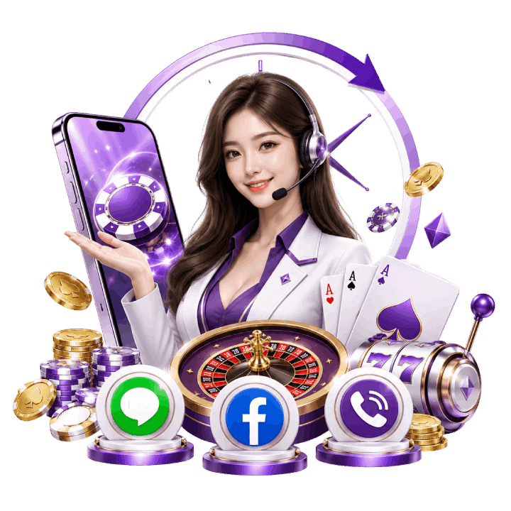 ติดต่อเรา QUEENCLUB88 ศูนย์รวมความบันเทิงและบริการเดิมพันครบวงจรตลอด 24 ชั่วโมง