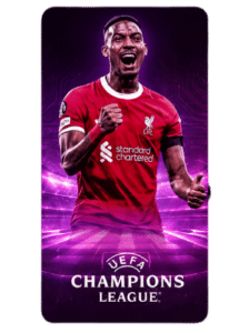CHAMPIONS LEAGUE