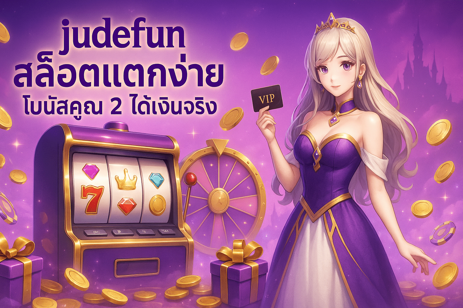 judefun