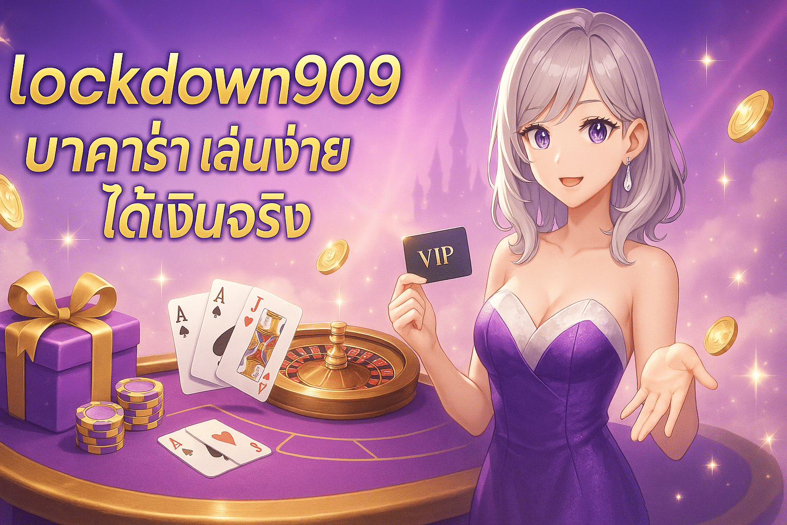 lockdown909 บาคาร่า