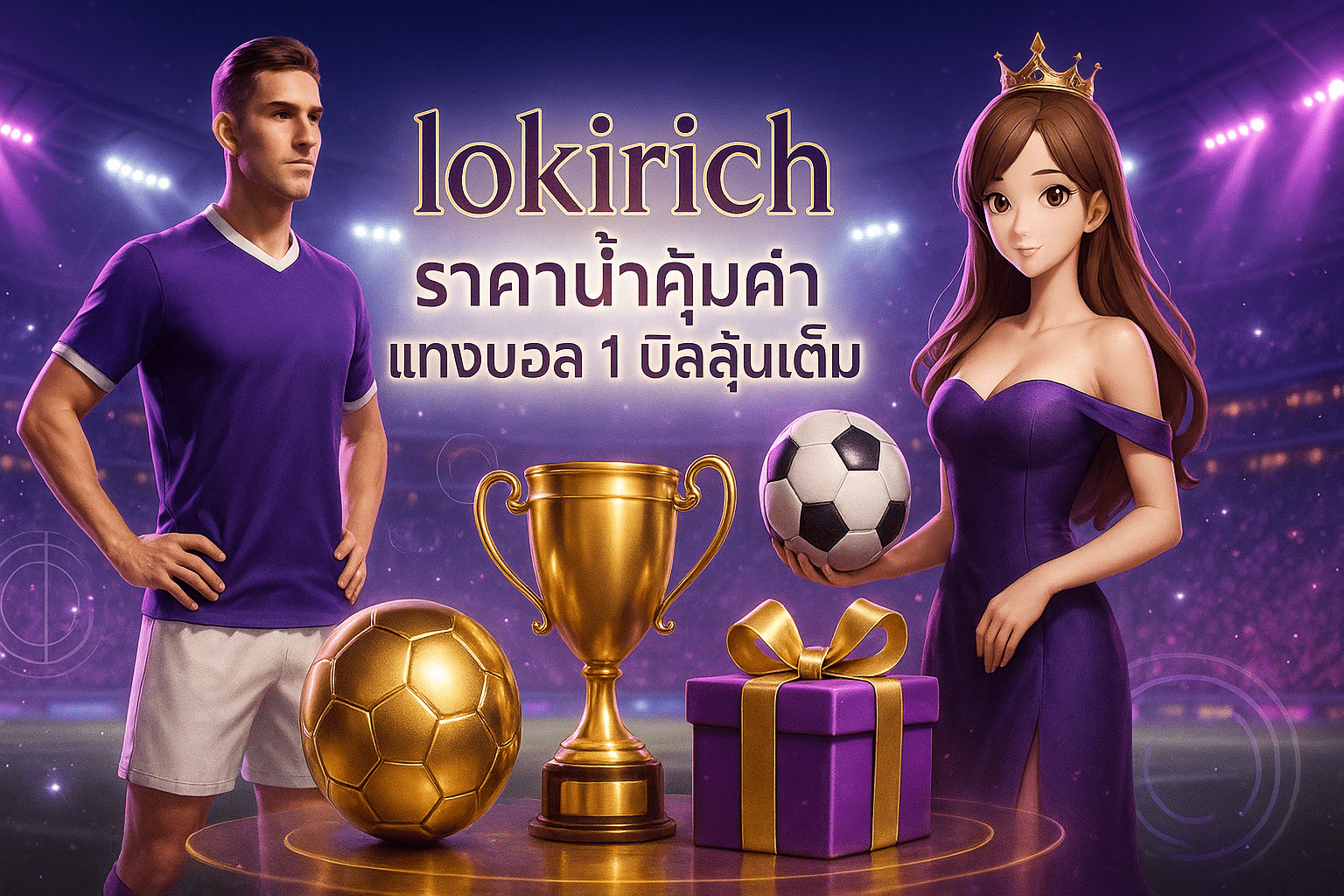 lokirich