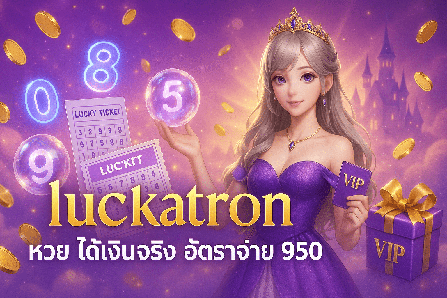 luckatron