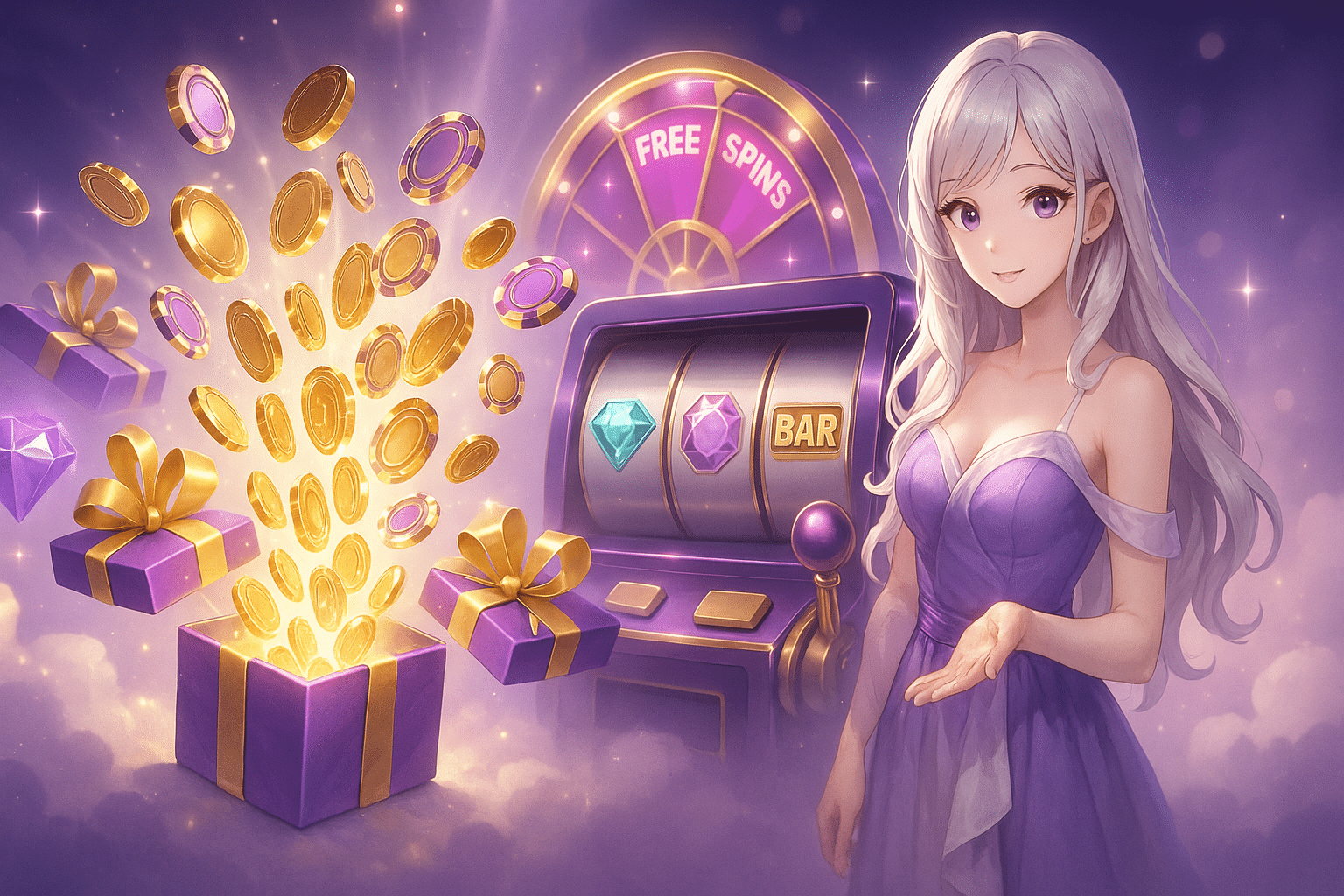 ภาพประกอบโปรโมชั่นสล็อตอัปเดตและสิทธิ์ VIP ของ neptune999 เพื่อช่วยเล่นสล็อตแตกง่ายตามหัวข้อรีวิว