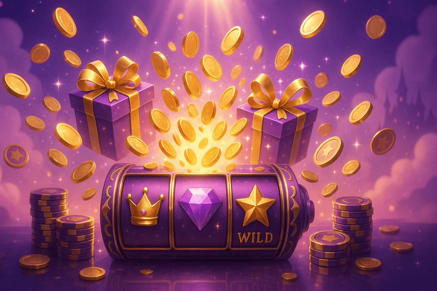 ภาพประกอบโปรโมชั่นสล็อต โบนัส 100 ของ okslot และแนวทางใช้โบนัสให้คุ้มตามหัวข้อโปรโมชัน