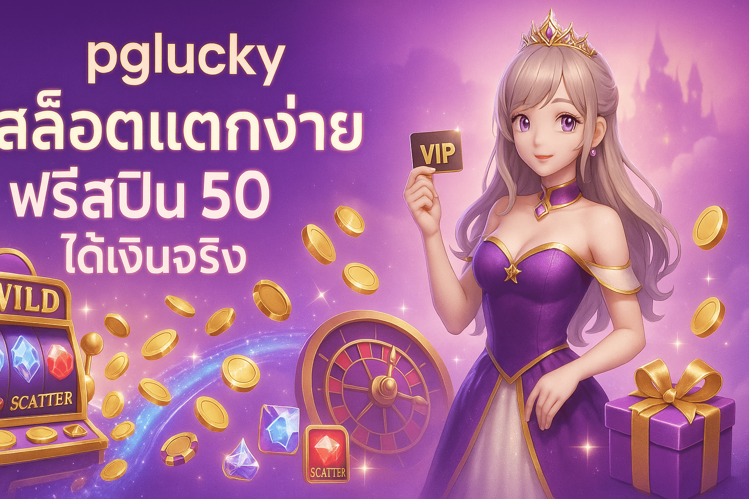 pglucky