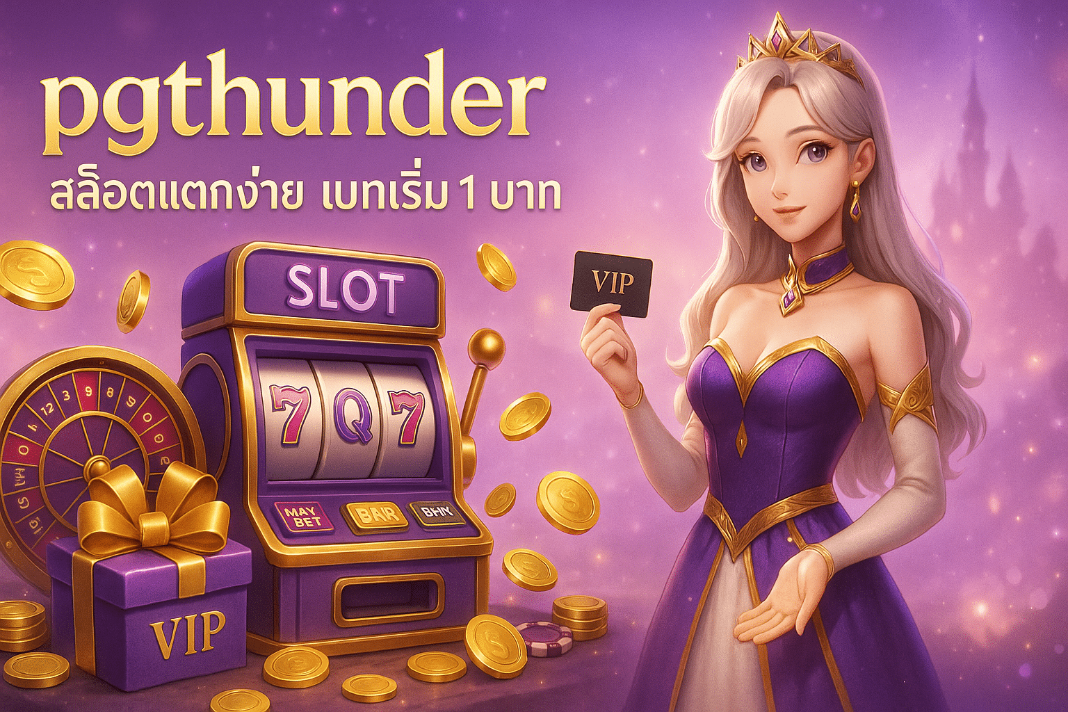 pgthunder