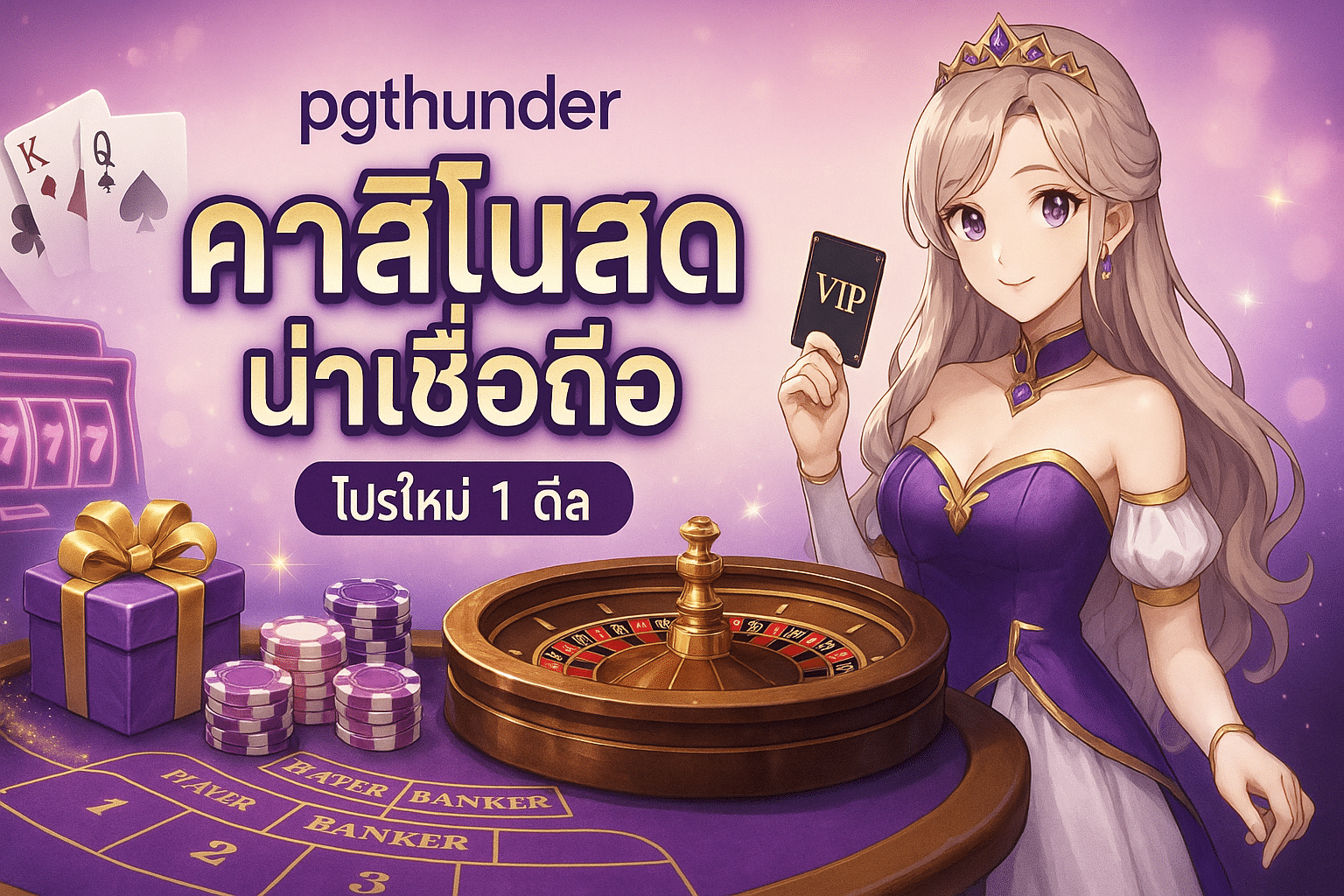 pgthunder