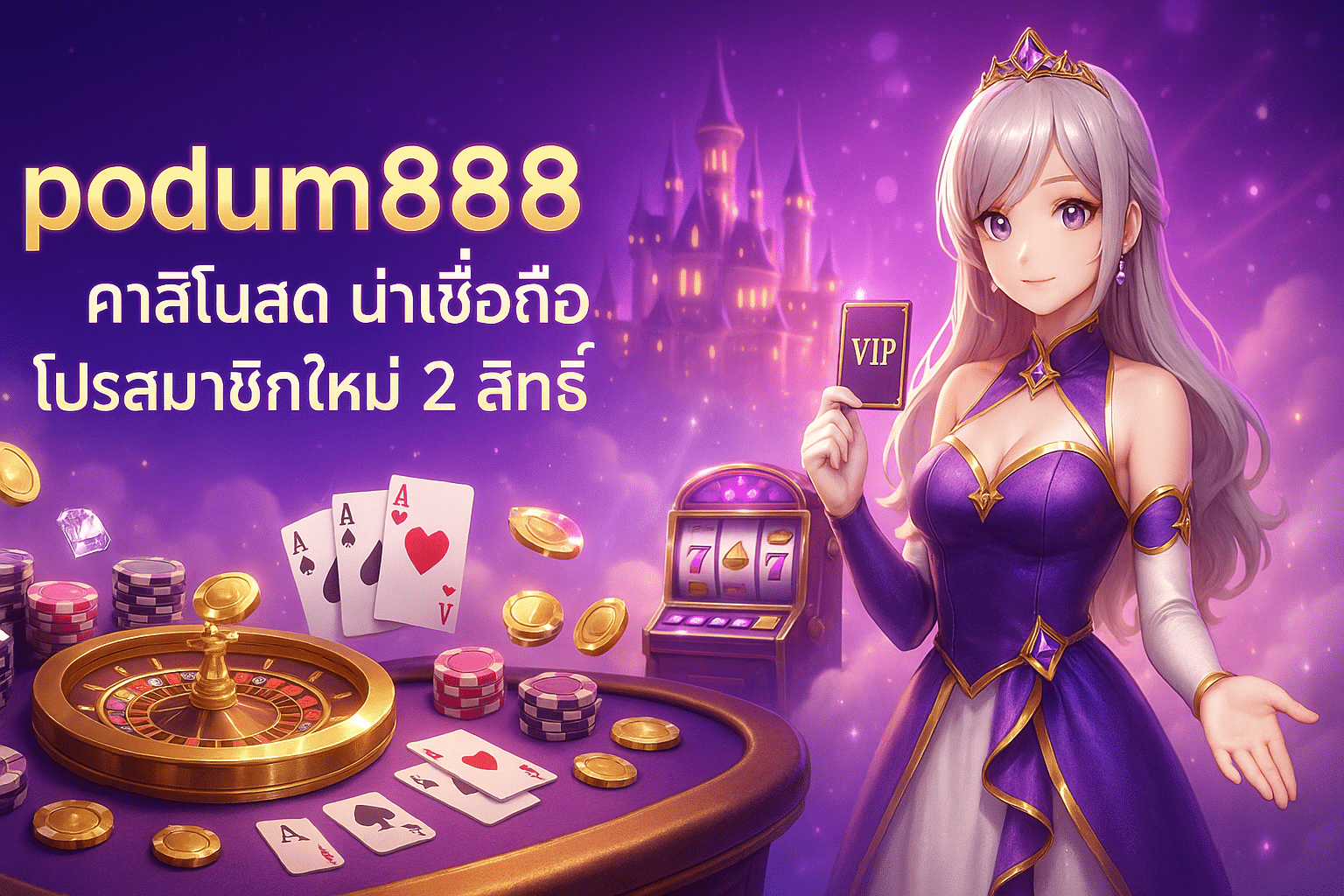 podum888