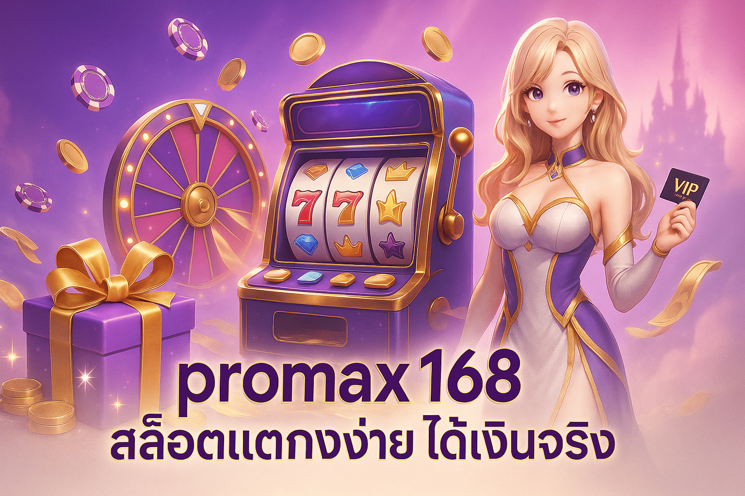 promax168