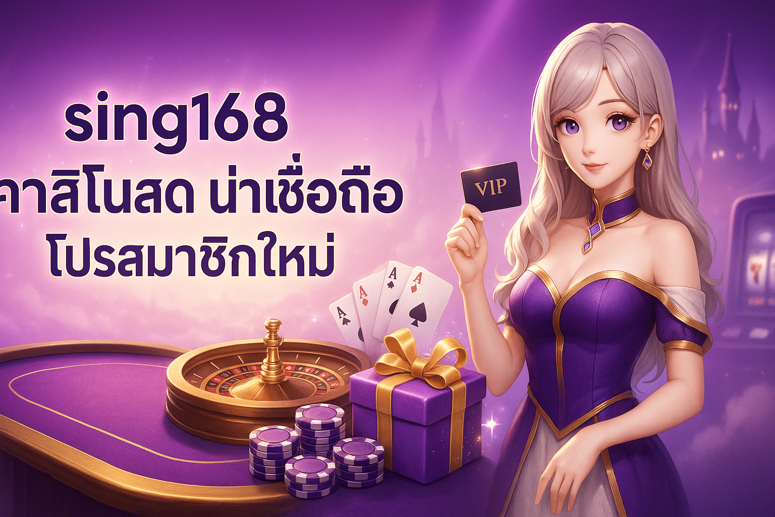 sing168