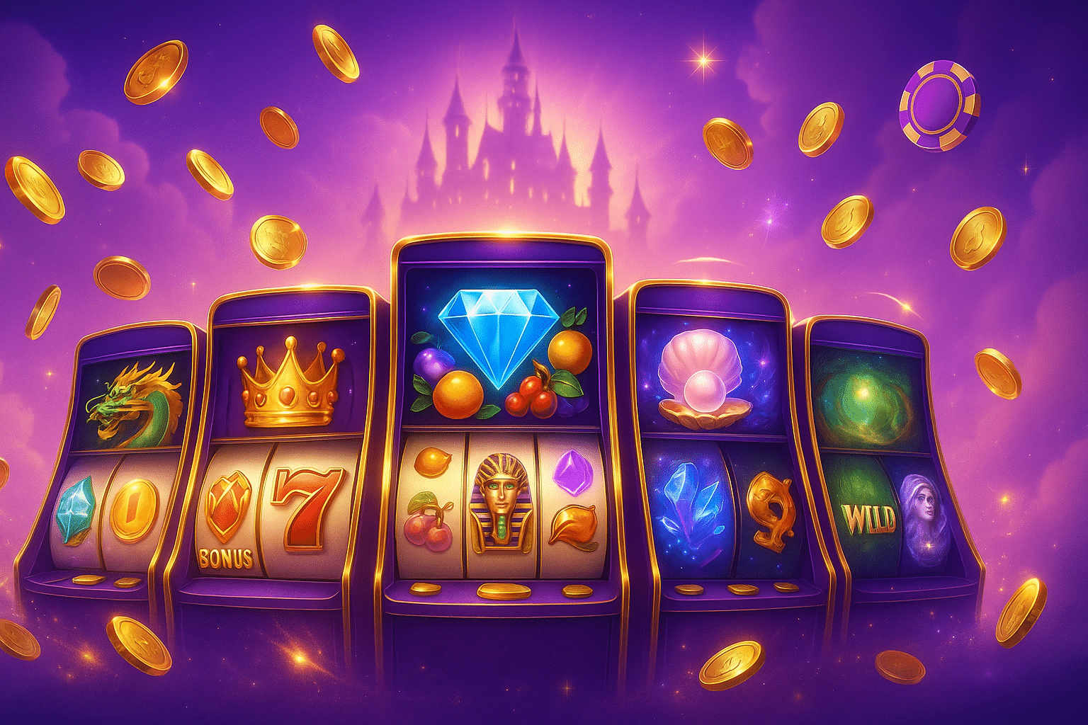 ภาพประกอบ 10 เกมฮิต สล็อตแตกง่าย ที่ไม่ควรพลาดบน sixslot