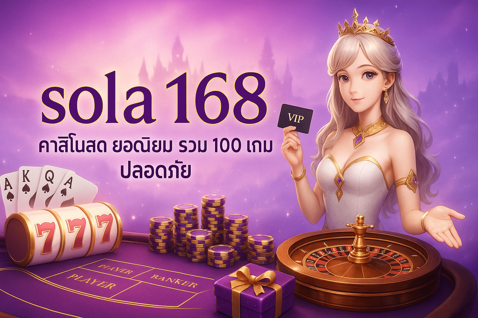 sola168