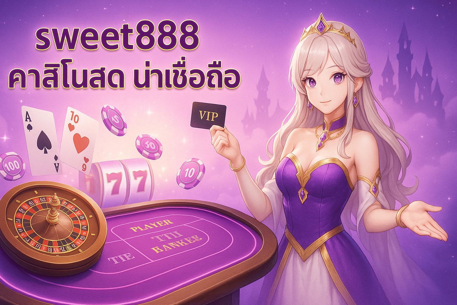 sweet888