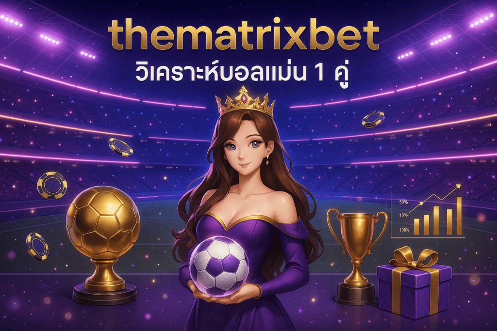 thematrixbet