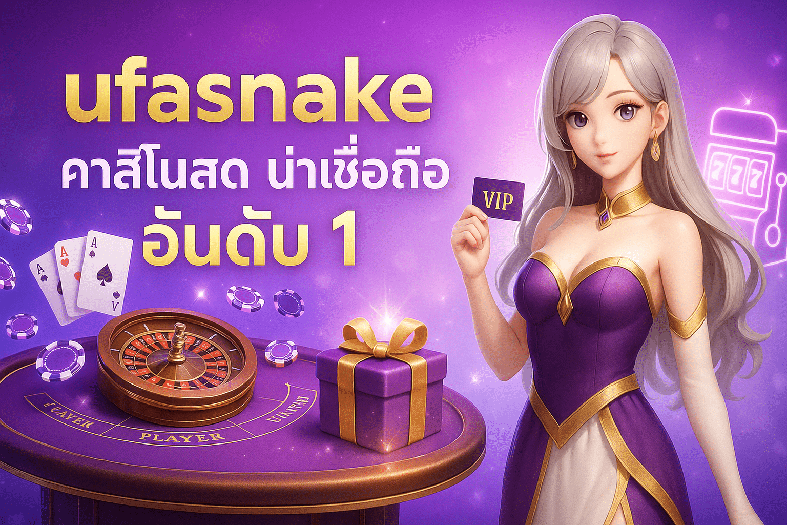 ufasnake