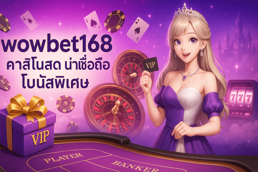 wowbet168